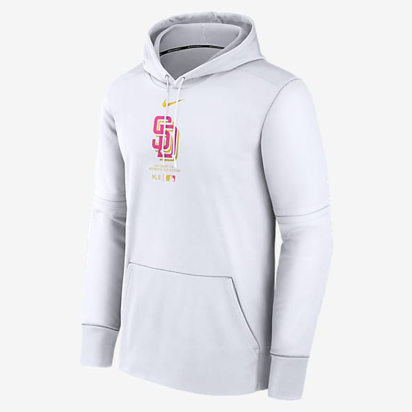 San Diego Padres Hoodies and Pullovers. Nike.com